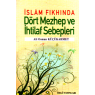 Dört Mezhep ve İhtilaf Sebepleri / İslam Fıkhında